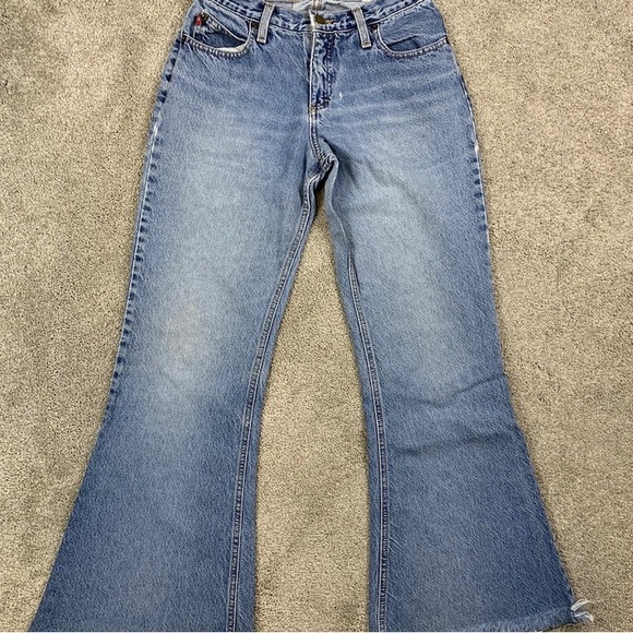 Vintage Y2K Mudd Flare Jeans - Picture 2 of 4